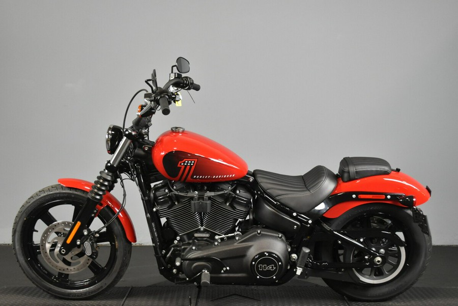 2023 Harley-Davidson Street Bob 114