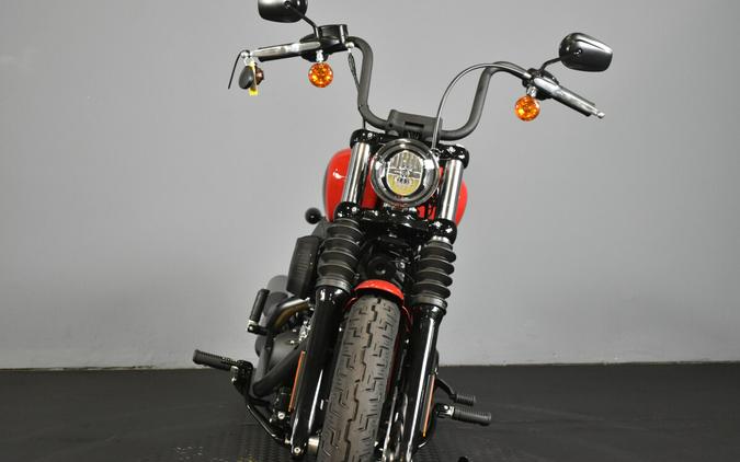 2023 Harley-Davidson Street Bob 114