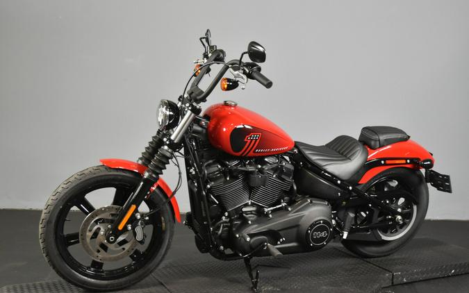 2023 Harley-Davidson Street Bob 114