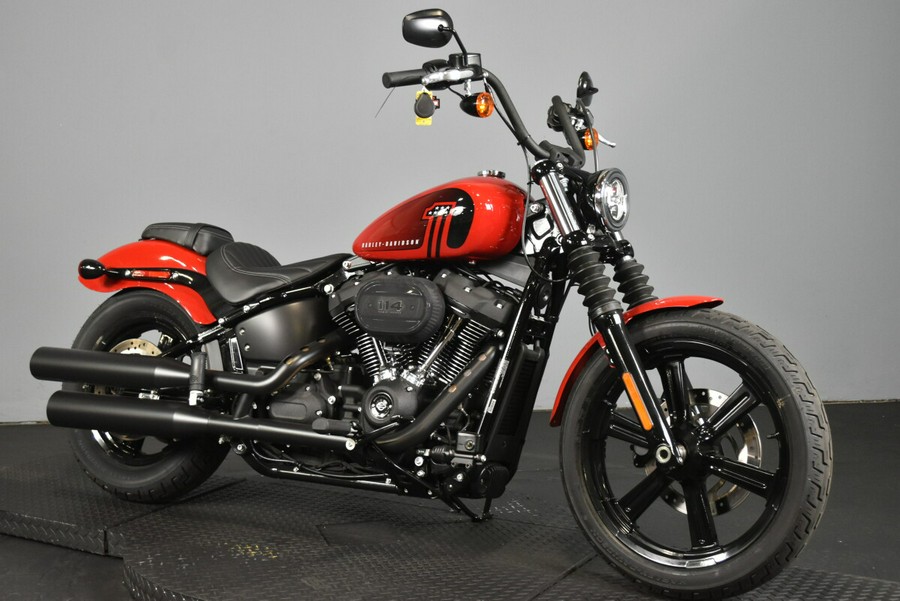 2023 Harley-Davidson Street Bob 114