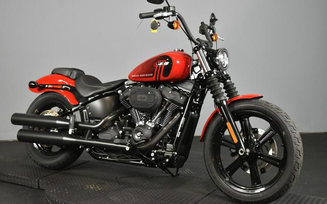 2023 Harley-Davidson Street Bob 114