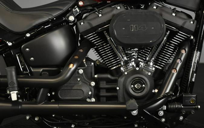 2023 Harley-Davidson Street Bob 114