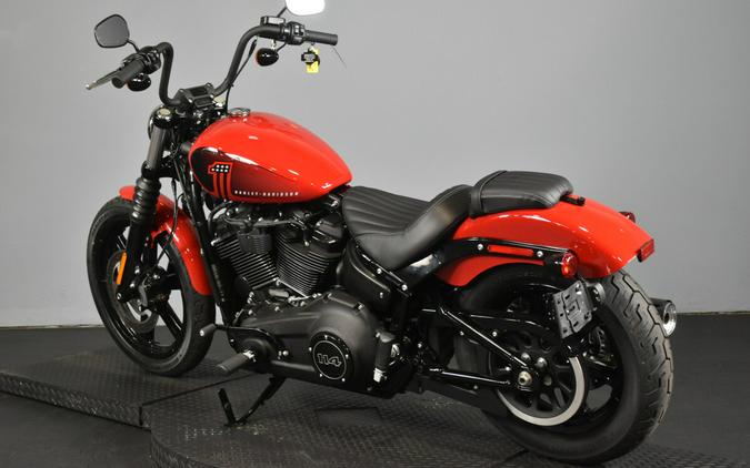 2023 Harley-Davidson Street Bob 114