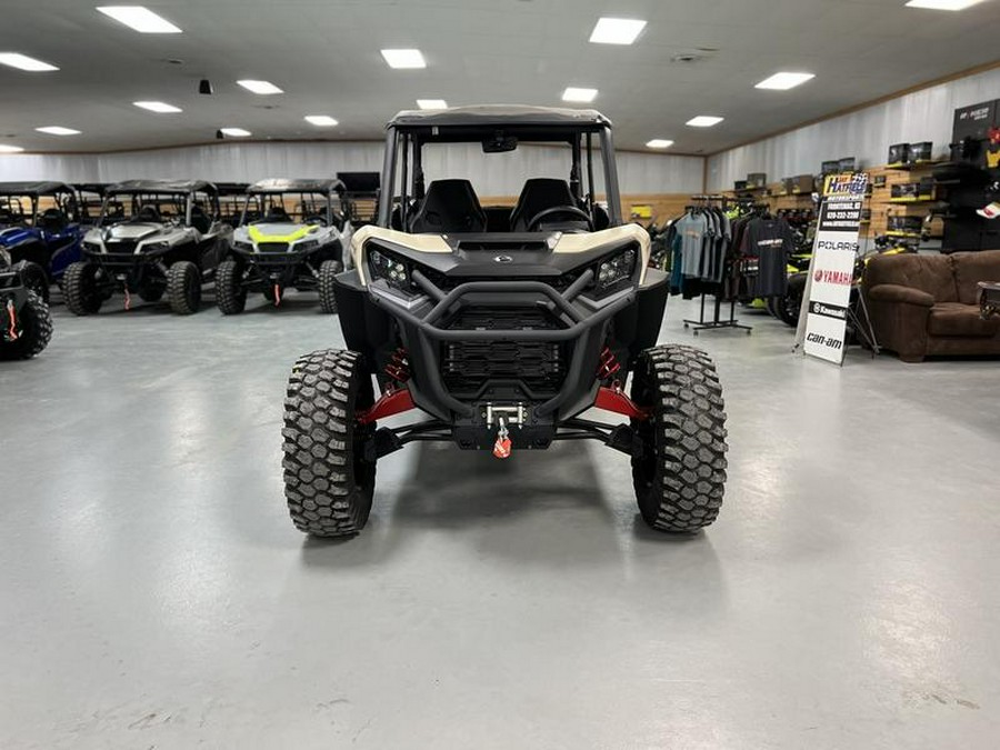 2024 Can-Am® Commander MAX XT-P