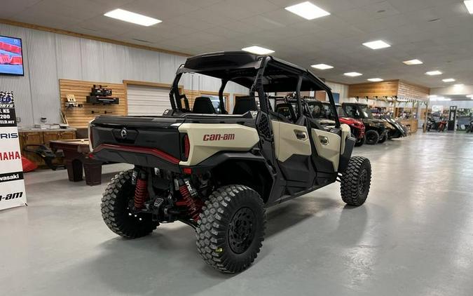 2024 Can-Am® Commander MAX XT-P