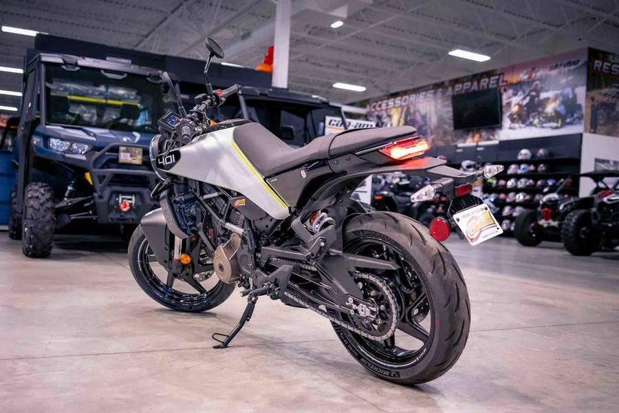 2024 Husqvarna® Vitpilen 401
