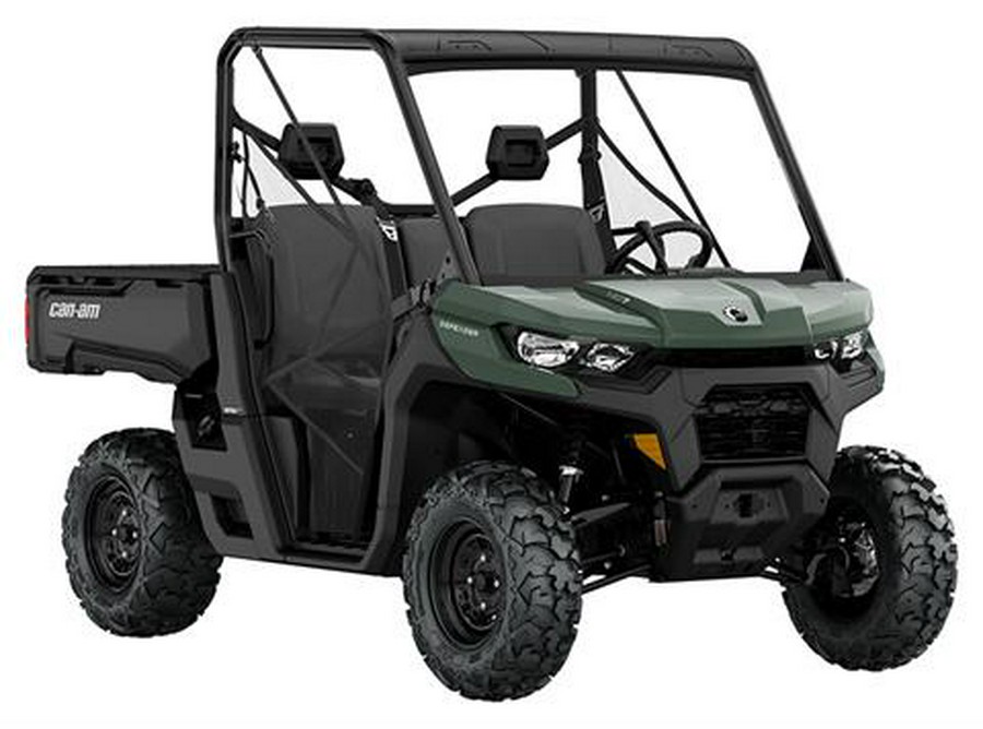 2025 Can-Am Defender HD7