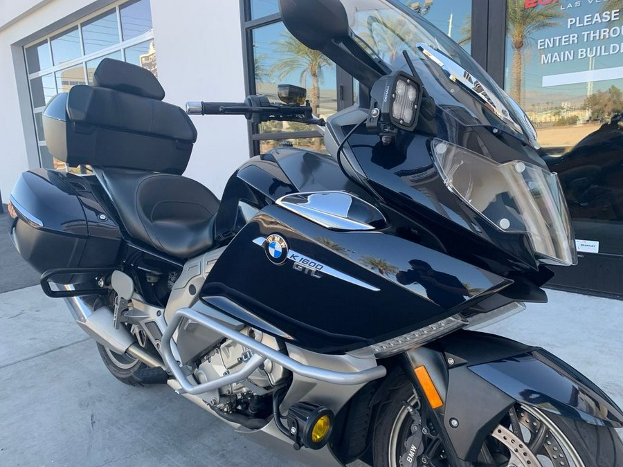 2012 BMW K 1600 GTL