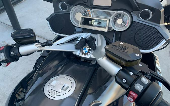 2012 BMW K 1600 GTL