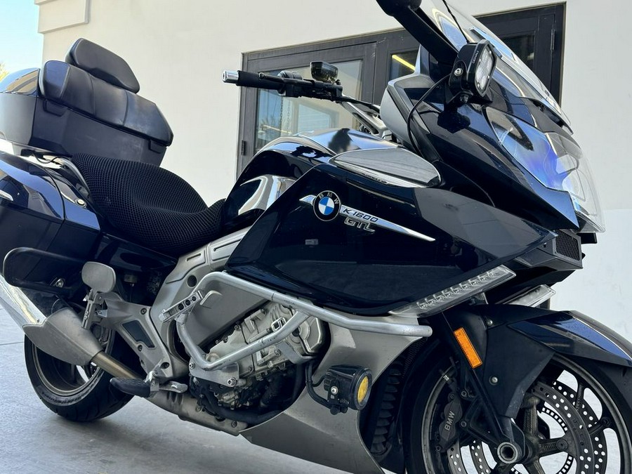 2012 BMW K 1600 GTL