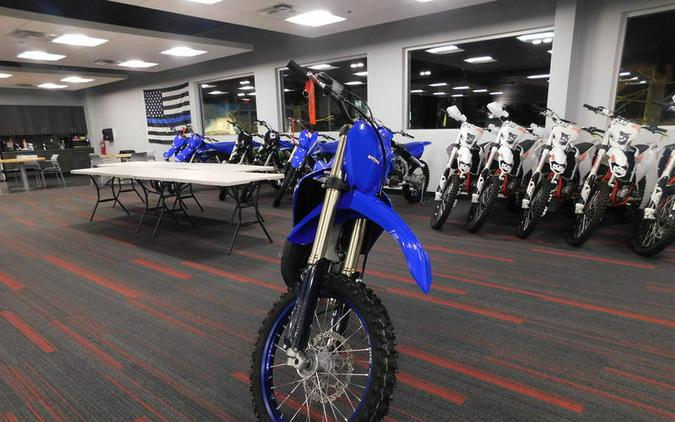 2025 Yamaha YZ125X