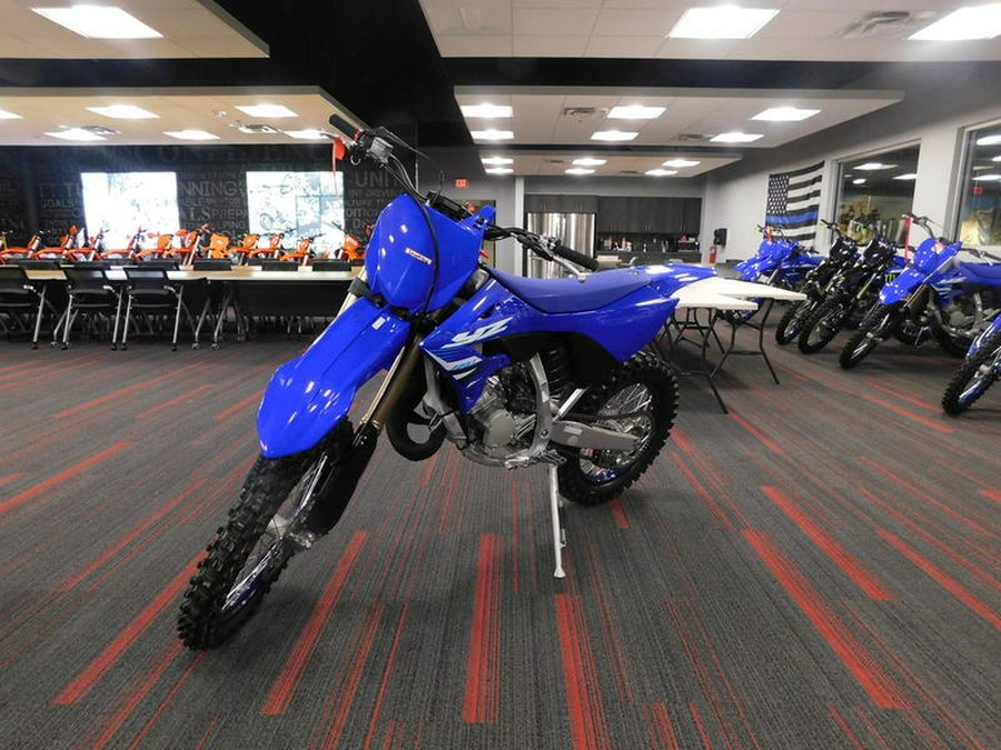 2025 Yamaha YZ125X