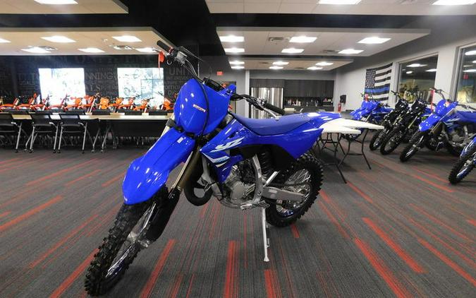 2025 Yamaha YZ125X