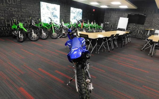 2025 Yamaha YZ125X