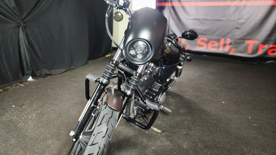 2019 HARLEY-DAVIDSON Sportster® Iron 883™ - C415056