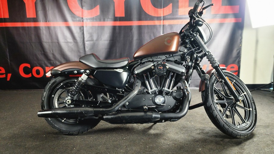 2019 HARLEY-DAVIDSON Sportster® Iron 883™ - C415056