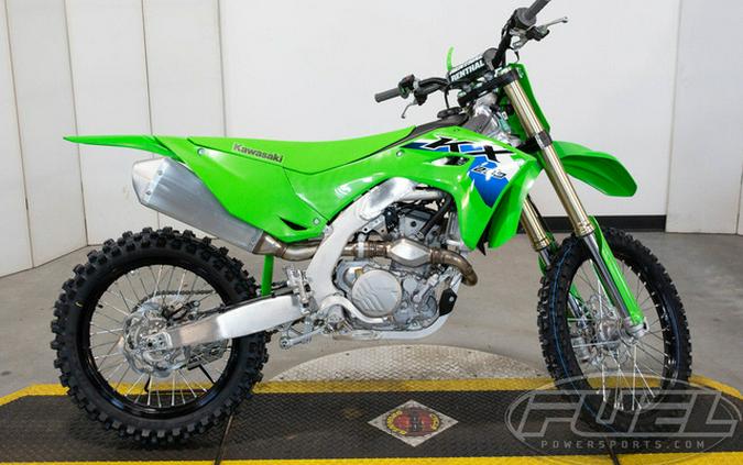 2026 Kawasaki KX 250