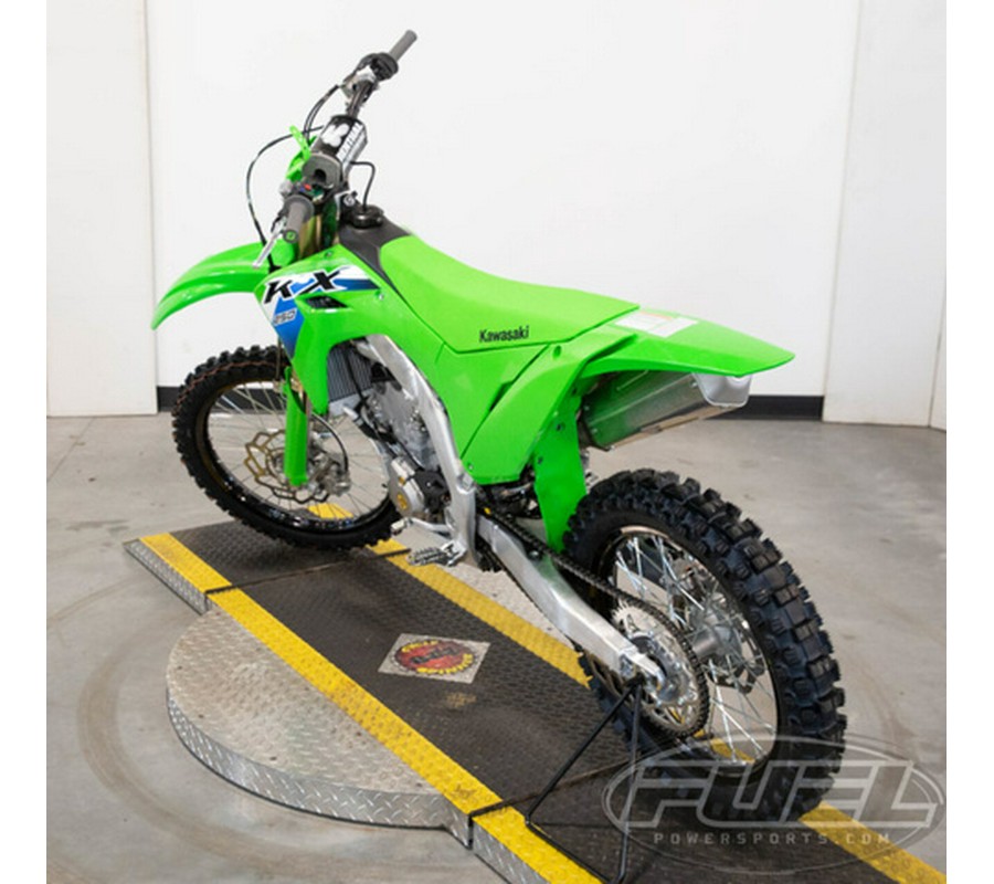 2026 Kawasaki KX 250