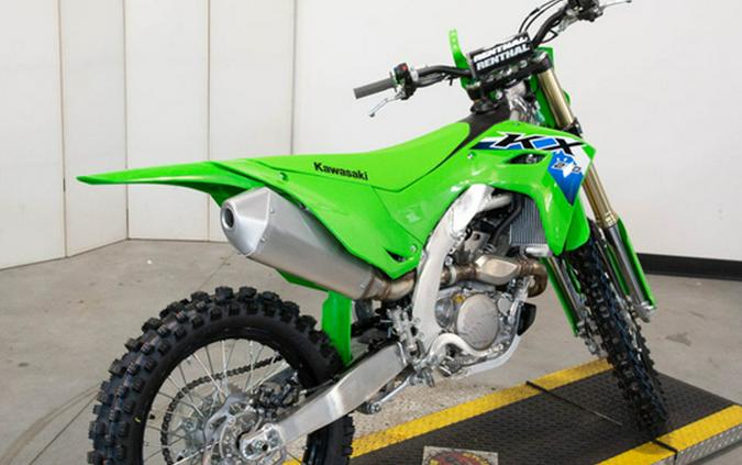 2026 Kawasaki KX 250