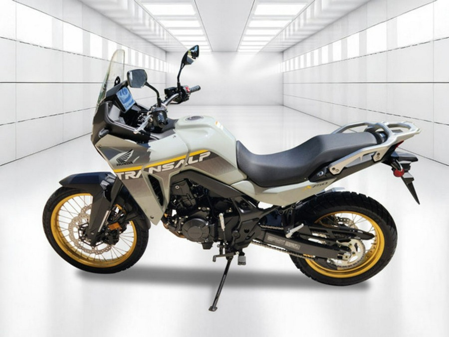 2025 Honda Transalp Base