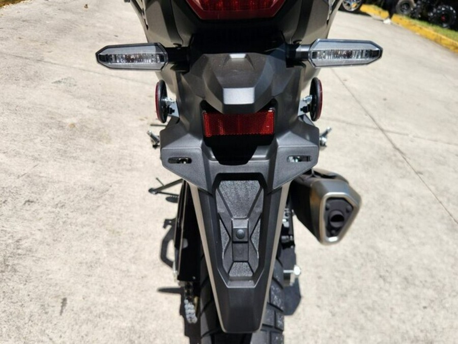 2025 Honda Transalp Base