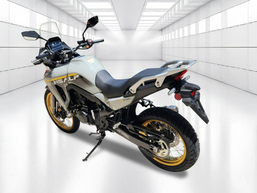 2025 Honda Transalp Base