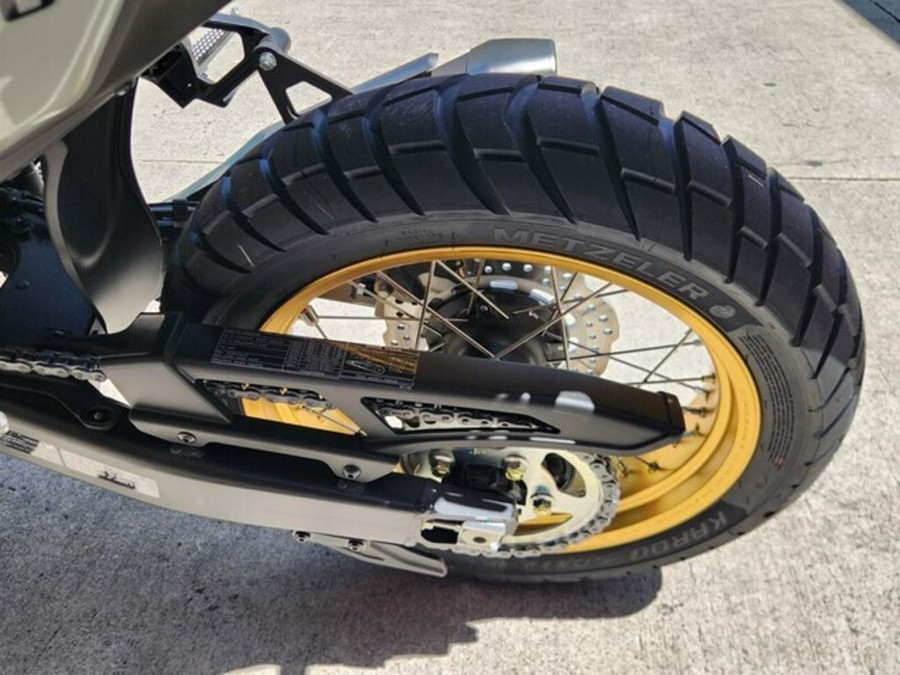 2025 Honda Transalp Base