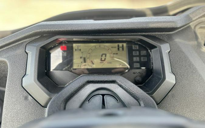 2025 Honda Pioneer 1000 Deluxe