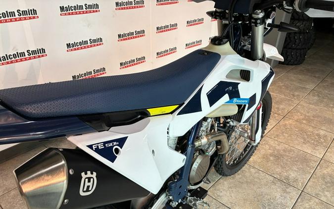2026 Husqvarna Motorcycles FE 501 S