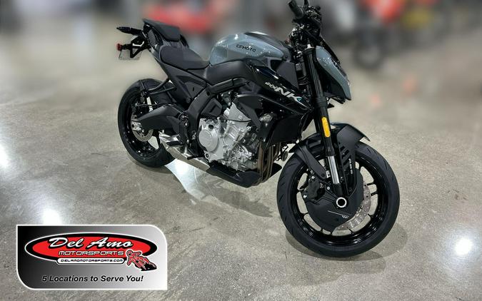 2026 CFMOTO 675NK