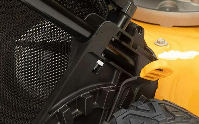 0 Cub Cadet SCP100 21 in. Kohler 173 cc