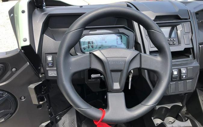 2024 Kawasaki TERYX KRX GREEN