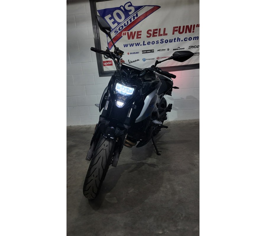 2022 CFMOTO CF650-NK
