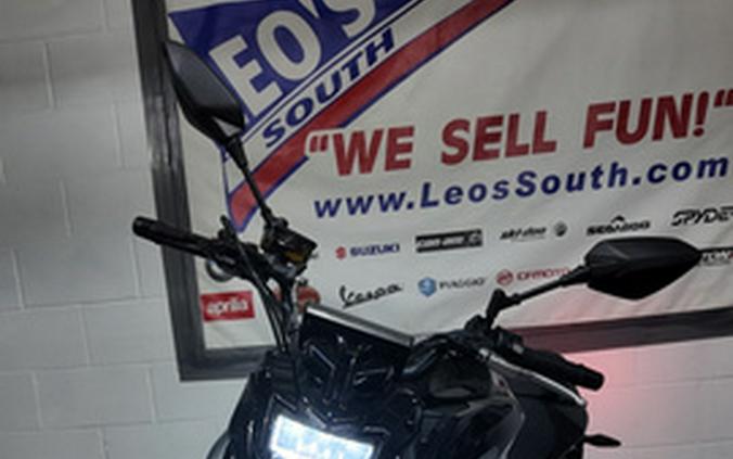 2022 CFMOTO CF650-NK