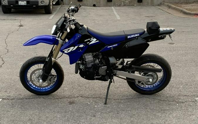 2024 Suzuki DR-Z400SM