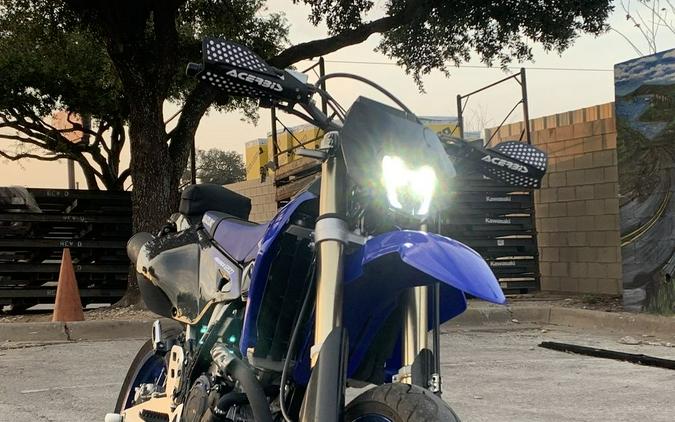 2024 Suzuki DR-Z400SM