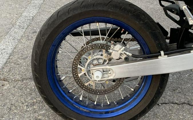 2024 Suzuki DR-Z400SM