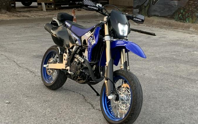 2024 Suzuki DR-Z400SM