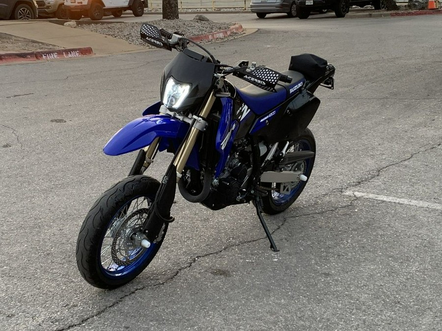 2024 Suzuki DR-Z400SM