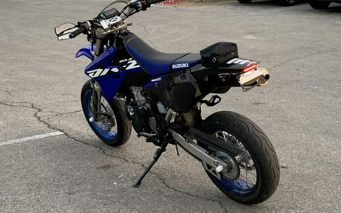 2024 Suzuki DR-Z400SM