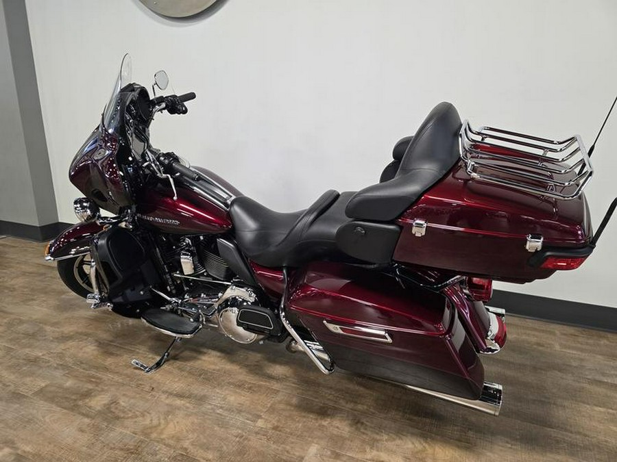 2014 Harley-Davidson® FLHTK - Electra Glide® Ultra Limited