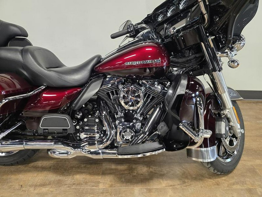 2014 Harley-Davidson® FLHTK - Electra Glide® Ultra Limited