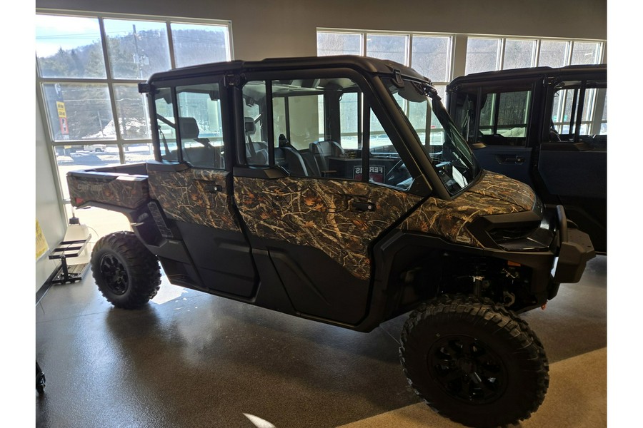 2026 Can-Am DEFENDER MAX XT CAB HD11