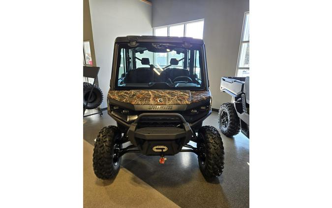 2026 Can-Am DEFENDER MAX XT CAB HD11