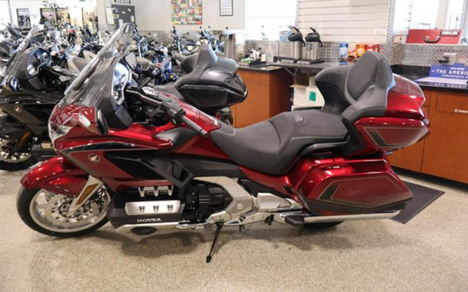 2026 Honda® Gold Wing Tour Automatic DCT