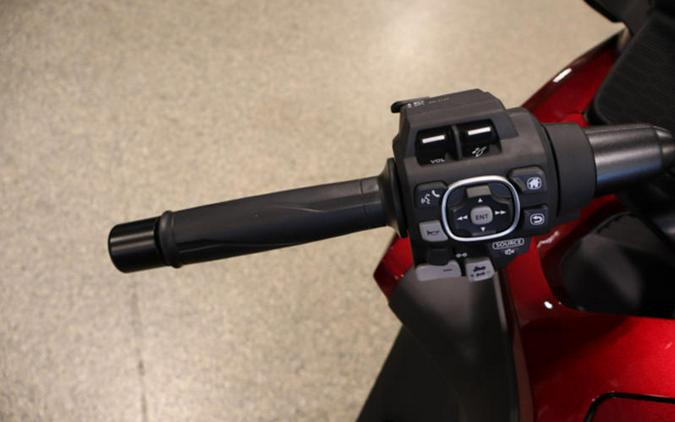2026 Honda® Gold Wing Tour Automatic DCT