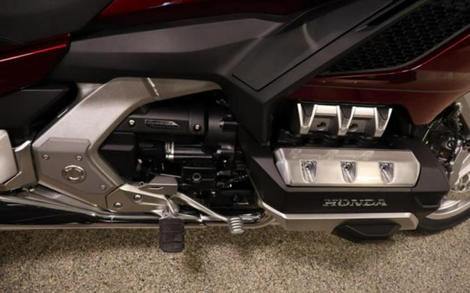 2026 Honda® Gold Wing Tour Automatic DCT