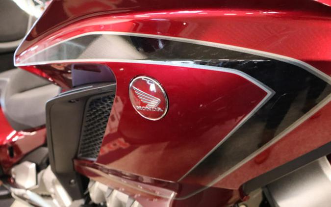 2026 Honda® Gold Wing Tour Automatic DCT