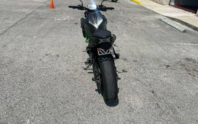 2023 Kawasaki Z650 ABS