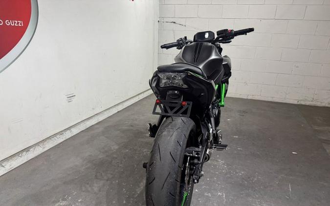 2023 Kawasaki Z650 ABS